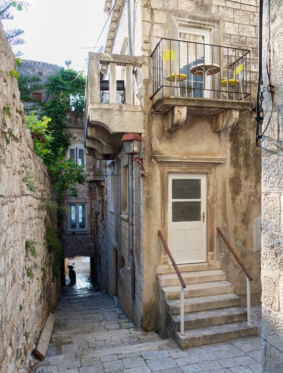 White House Apartments Korcula Town Exterior photo